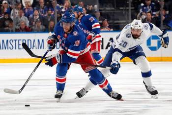 Lightning vs. Rangers picks, odds: Expert predictions for Game 3 of NHL Eastern Conference final