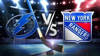 Lightning vs. Rangers prediction, odds, pick, how to watch