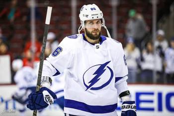 Lightning’s Kucherov Has Evolved Into a Veteran Leader