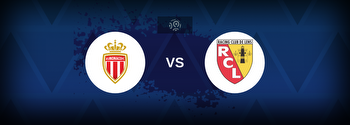 Ligue 1: Monaco vs Lens