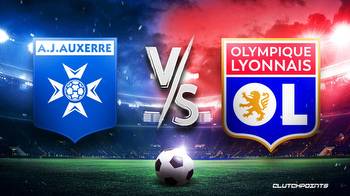Ligue 1 Odds: Auxerre-Lyon prediction, pick, how to watch