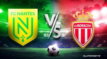 Ligue 1 Odds: Nantes-Monaco prediction, pick, how to watch