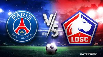Ligue 1 Odds: PSG vs. Lille prediction, pick, how to watch