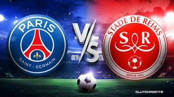 Ligue 1 Odds: PSG vs. Reims prediction, pick, how to watch