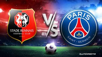 Ligue 1 Odds: Rennes vs. PSG prediction, pick, how to watch