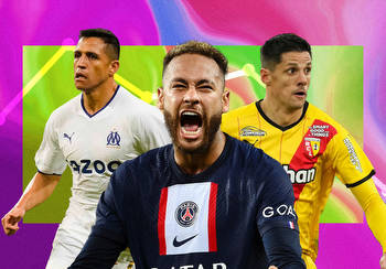 Ligue 1 Rest of Season Predictions 2022-23