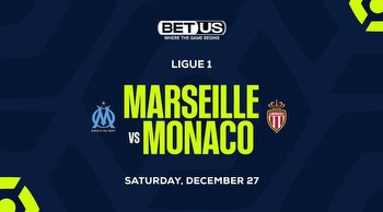 Ligue 1 Soccer Bet Picks: Marseille vs AS Monaco Prediction