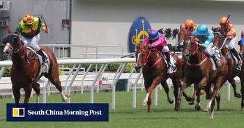 Like Zac Purton at Happy Valley, Jockey Club finds a gap no one else knew was there
