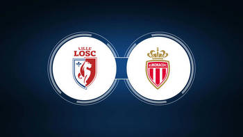 Lille OSC vs. AS Monaco: Live Stream, TV Channel, Start Time