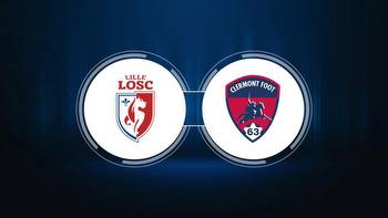 Lille OSC vs. Clermont Foot 63: Live Stream, TV Channel, Start Time