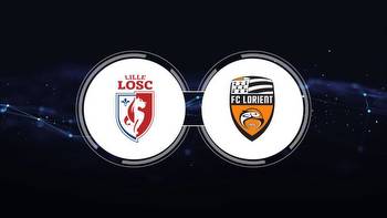 Lille OSC vs. FC Lorient: Live Stream, TV Channel, Start Time