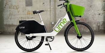 Lime E-Bikes $50 Million Investment