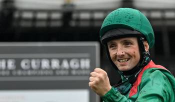 Limerick jockeys enjoy success across the Longines Irish Champions weekend