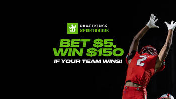 Limited DraftKings Promo: Bet $5, Win $150 if Notre Dame Beats South Carolina in Gator Bowl
