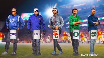 Lincoln Riley and the 5 best first-year college football coaches