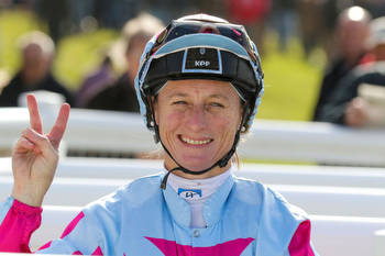 Linda Meech's Lightning Stradbroke Handicap trip