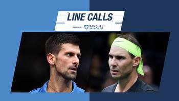 Line Calls, presented by FanDuel Sportsbook: Betting Preview for the Nitto ATP Finals