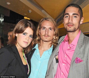 Links between young royals and Made in Chelsea cast