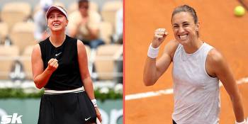 Linz 2023 Final: Petra Martic vs Anastasia Potapova preview, head-to-head, prediction, odds and pick