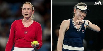 Linz Open 2024: Donna Vekic vs Ekaterina Alexandrova preview, head-to-head, prediction, odds, and pick
