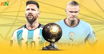 Lionel Messi and Erling Haaland set to go head to head for Ballon d’Or 2023