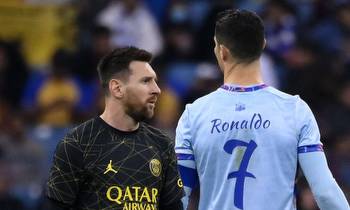 Lionel Messi, Cristiano Ronaldo to potentially play together in Saudi Pro League after PSG superstar's contract expire