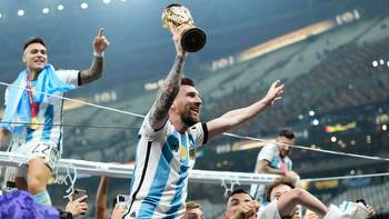 Lionel Messi has completed soccer with Argentina's World Cup title in the greatest World Cup final of all time