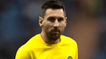 Lionel Messi ‘has doubts over new PSG contract’ and could spark transfer scramble to make him highest-paid star EVER