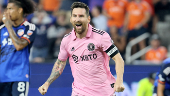 Lionel Messi live stream: How to watch New York Red Bulls vs. Inter Miami online, TV channel, prediction, time