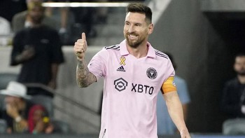 Lionel Messi odds, props: How to bet on the GOAT, Inter Miami and MLS futures