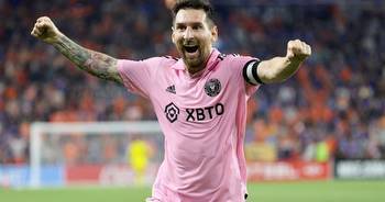 Lionel Messi Picks, Predictions & Odds: New York vs. Inter Miami