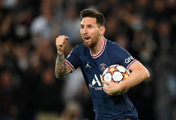 Lionel Messi Shakes Up MLS Betting Odds With Move To Inter Miami