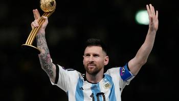 Lionel Messi: Soccer star wins 8th Ballon d'Or, first for MLS player