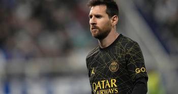 Lionel Messi to Inter Miami: Latest odds to win 2023 MLS Cup