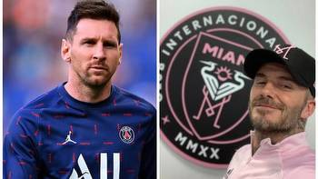 Lionel Messi Transfer Odds: Inter Miami Favourites For PSG Star