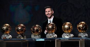 Lionel Messi's 2023 Ballon d'Or chances after being named on shortlist