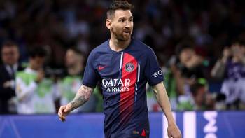 Lionel Messi's impending arrival at Inter Miami sees MLS side's title odds go from 200-1 to 30-1