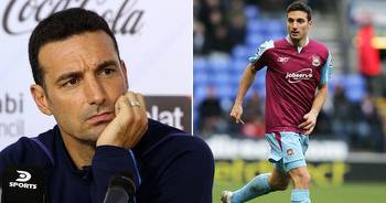 Lionel Scaloni becoming Argentina manager 'no surprise' to former West Ham team-mate