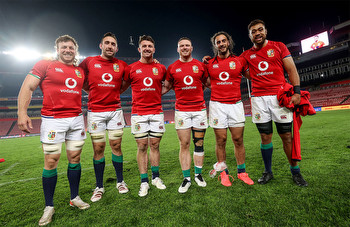 Lions announce new partnership with URC and Premiership Rugby