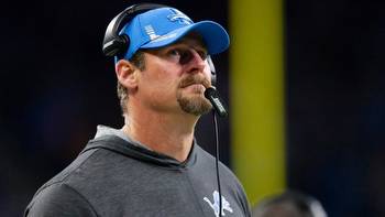 Lions are betting favorites in Week 2 vs. Commanders after 24 consecutive games as underdogs