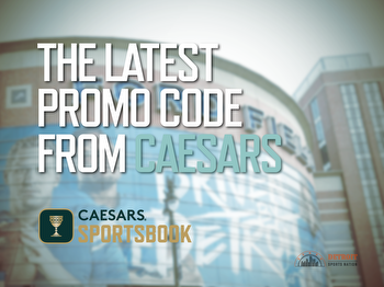 Lions Betting Promo: Get a $1,250 Sign-up Bonus With Caesars Sportsbook