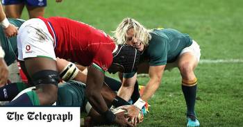 Lions King: Many South Africans didn't rate Maro Itoje