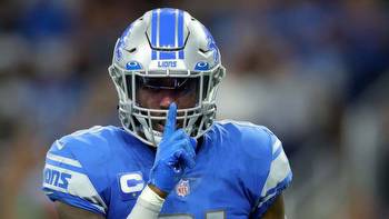 Lions’ Tracy Walker Reacts to New NFL Gambling Investigation