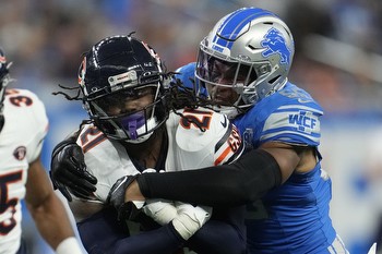 Lions vs. Bears: Preview, odds, props and best bets