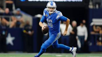 Lions vs. Falcons prediction, odds, line, spread, time: 2023 NFL picks, Week 3 best bets from proven model
