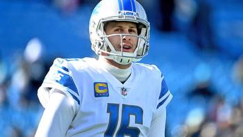 Lions vs. Packers odds, spread, line: Sunday Night Football picks, predictions from advanced NFL model