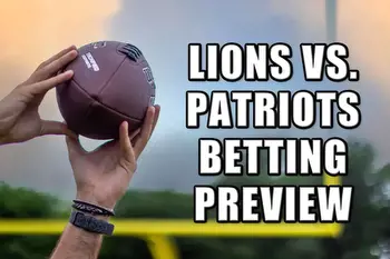 Lions vs. Patriots: picks, predictions, odds
