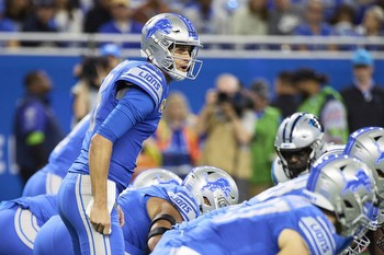 Lions vs. Ravens: Betting preview, odds and best bets