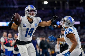 Lions vs. Vikings: Odds, predictions, props and best bets