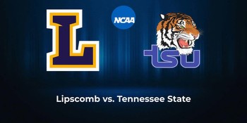 Lipscomb vs. Tennessee State College Basketball BetMGM Promo Codes, Predictions & Picks